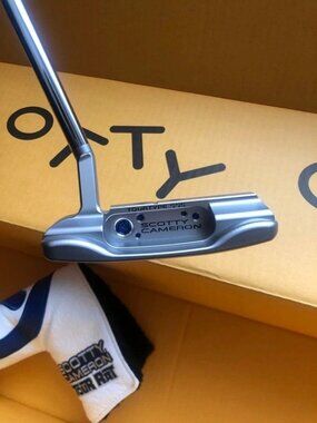 SCOTTY CAMERON MASTERFUL1.5 TOURTYPE SSS 296